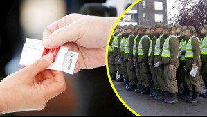 Elecciones 2025: Más de 23 mil carabineros se desplegarán para apoyar en el proceso