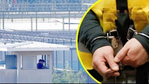 Ingresa el primer reo 'común' a Punta Peuco: Tiene 75 años y fue condenado por violación de menor de edad