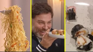 Cerdo crudo, intentos de sushi y más: Los peores platos que se han visto en 'El Internado' en su primer mes en pantalla