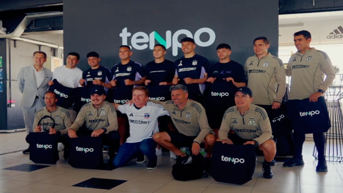 Tenpo y Colo-Colo se unen para acercar la innovación al deporte: Hinchas podrán acceder a entradas desde $1.000