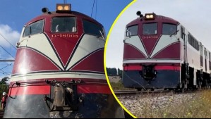 Tren del Recuerdo continúa sus recorridos en noviembre: Conoce cuándo serán las próximas salidas del tour patrimonial