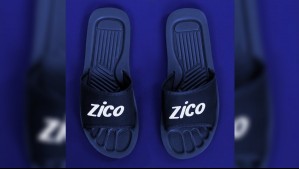 La curiosa historia de las chalas Zico: Un nombre sacado de una historia incomprobable