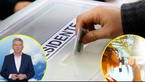 Temperaturas cercanas a los 30°C: Revisa el pronóstico de Jaime Leyton para este fin de semana de elecciones en Santiago