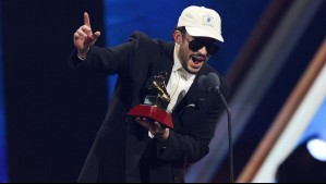 'DeBÍ TiRAR MáS FOToS' de Bad Bunny se lleva el Grammy Latino al álbum del año