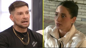 Mateucci llegó a 'El Internado' y lanzó irónico comentario contra Camila Nash: 'Es un privilegio estar con la más famosa de Chile'