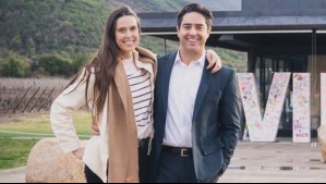 'Mensajeros de catástrofe': El devastador diagnóstico que recibió el actor Cristian Riquelme y su esposa del que salieron airosos