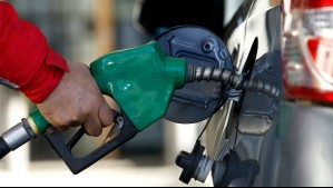 ¿Cuál es el valor de la bencina este lunes 17 de noviembre?