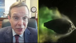 Astrofísico de Harvard y misterioso objeto 3I/ATLAS: 'Es como una cita a ciegas interestelar'