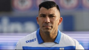 Gary Medel asegura que él no envío mensajes de alto calibre y apunta a un detalle clave: 'Yo no hablo así'