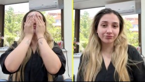 'La buena mano sí existe': El sorpresivo cambio de look de 'la Carlita' que encantó a sus seguidores