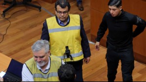 Caso 'Muñeca Bielorrusa': Abogados Gonzalo Migueles, Mario Vargas y Carlos Lagos quedan en 'prisión preventiva'