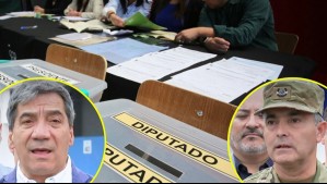 Elecciones 2025: Delegado presidencial confirma que se habilitaron más de 15 mil mesas y habrá más de 11 mil militares desplegados