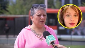 'A ella se le olvidan las cosas': Madre denuncia que joven desapareció mientras se encontraba internada en Hospital Félix Bulnes