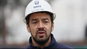 'Vamos a ponerle paciencia': Alcalde Tomás Vodanovic comparte actualización de dura lesión que sufrió