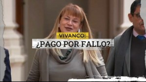 Trama 'Muñeca Bielorrusa': La defensa de Angela Vivanco por acusaciones de recibir pagos a cambio de fallos