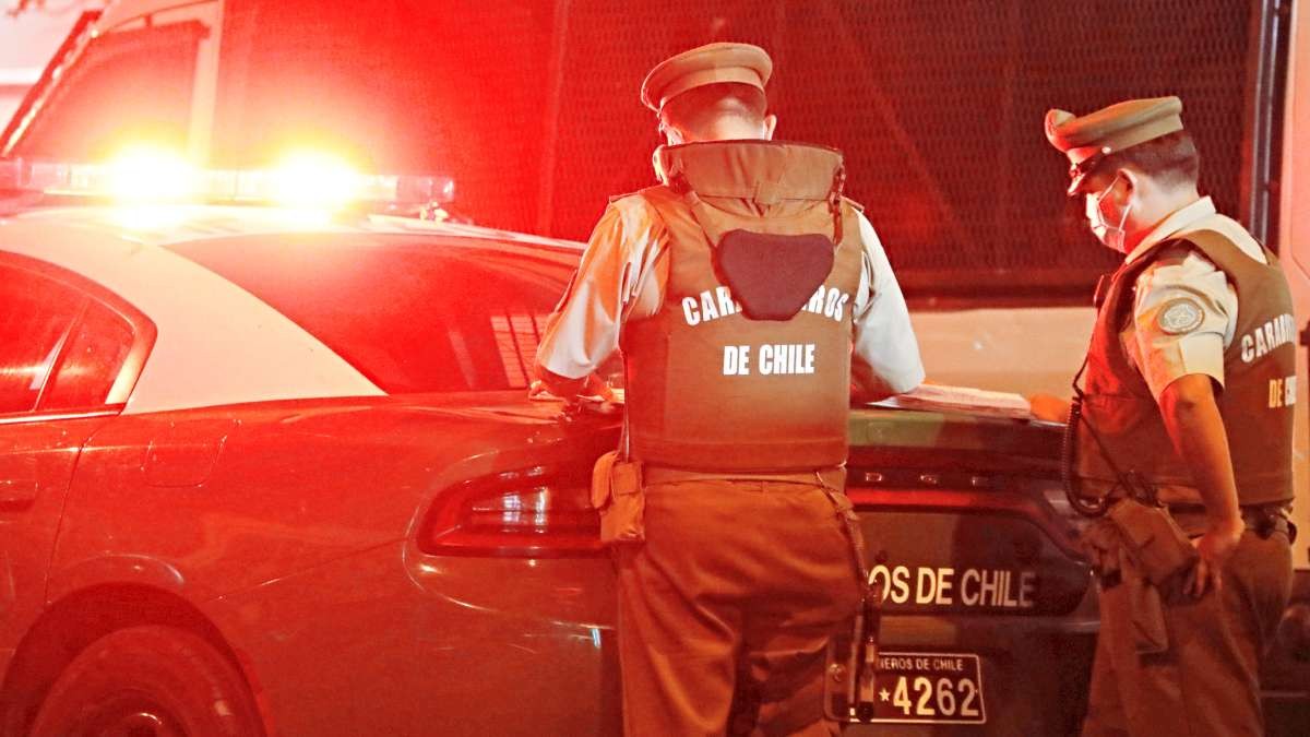Carabineros que resguardaban colegio en Ercilla fueron atacados con disparos: Desconocidos percutaron al menos 10 tiros
