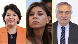 Resultados de senadores en la Región de Atacama: Cicardini se impone, Provoste se mantiene y Prohens queda fuera