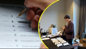 Resultados parciales: Esta es la candidata que se impone en Oceanía