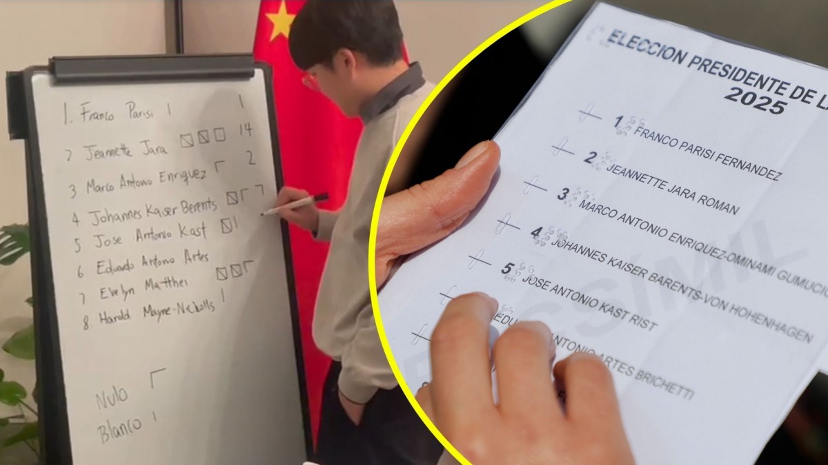 Resultados parciales en Asia: Conoce quién se está quedando con el primer puesto de las elecciones presidenciales