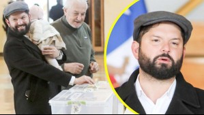 Presidente Boric hace llamado a votar: 'Chile tiene un futuro promisorio que depende de nosotros'