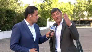 Franco Parisi antes de salir a votar: 'Estaremos pasando a segunda vuelta'