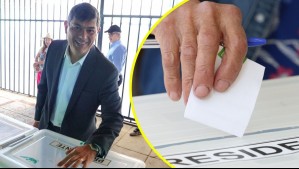 Voto extranjero: Así le ha ido a Franco Parisi en el mundo según los resultados parciales