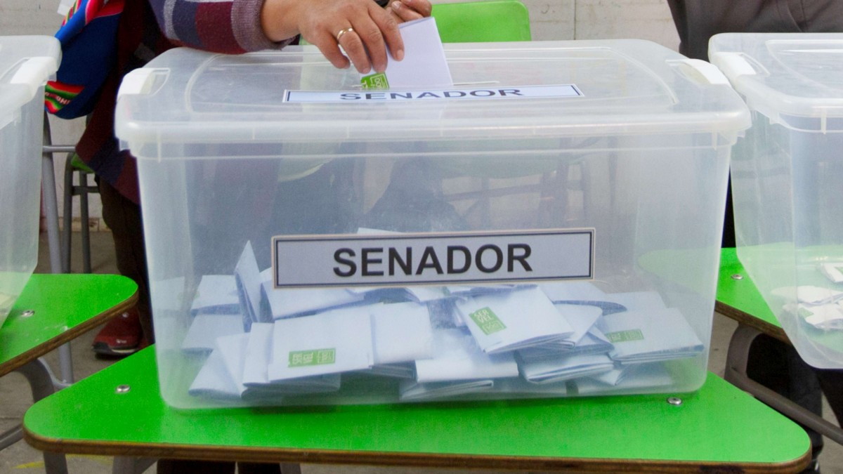 Resultados: Aquí podrás revisar quién va ganando en las elecciones de senadores minuto a minuto