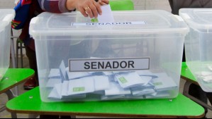 Resultados: Aquí podrás revisar quién va ganando en las elecciones de senadores minuto a minuto