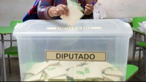 Resultados: Aquí podrás revisar quién va ganando en las elecciones de diputados minuto a minuto
