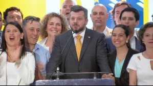 'Somos una fuerza que llegó para quedarse': Kaiser reconoce su derrota y entrega su apoyo a Kast para la segunda vuelta