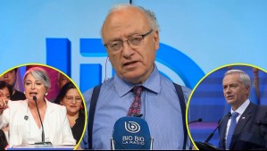 'Victoria débil de Jara' y 'a Kast le van a sacar en cara su historia': El análisis de Tomás Mosciatti de las Presidenciales