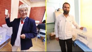 Elección de senadores en Tarapacá: Ebensperger queda fuera y Hugo Gutiérrez no logra llegar a la Cámara Alta