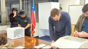 Resultados parciales en Japón: Jeannette Jara obtiene el triunfo y Matthei logra segundo lugar