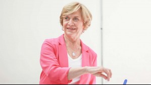 Evelyn Matthei se impone en Filipinas y Jara obtiene segundo lugar según resultados parciales