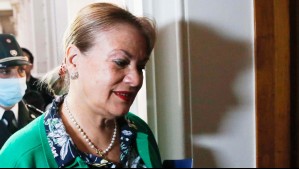 'He sido muy maltratada': Ángela Vivanco llega a votar y se refiere a caso 'Muñeca Bielorrusa'