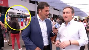 'Pega muy fuerte el sol': Alejandro Sepúlveda revela la máxima para este domingo en Santiago