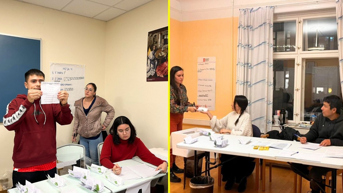 Ganadores por país: Así les ha ido a los candidatos presidenciales en el voto extranjero