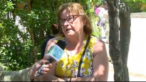 'Me mandaban para allá y para acá': Mujer con enfermedad crónica acusa espera de 3 horas para votar en Valparaíso