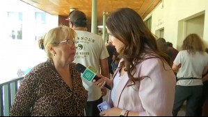 'Yo no tengo que hacer esta fila': Mujer acusa larga espera para votar en colegio de La Florida