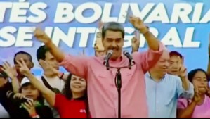 Nicolás Maduro reaparece cantando 'Imagine' en medio de tensión con Estados Unidos