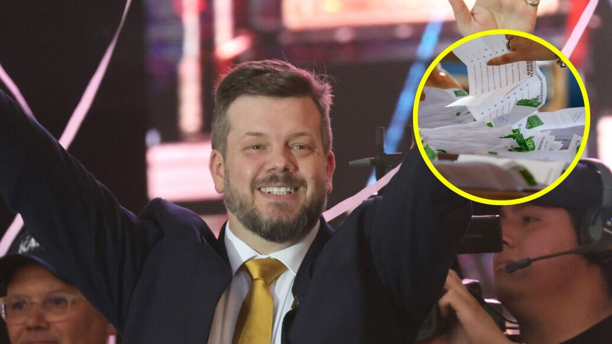 Elecciones Presidenciales en el extranjero: ¿En qué países ganó Johannes Kaiser?