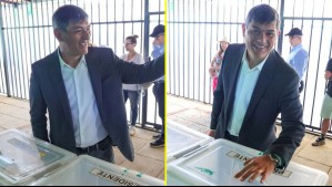 La sorpresa de las presidenciales: Franco Parisi se instaló en el tercer lugar pese a las encuestas