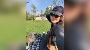 'No quería ver a nadie, tampoco podía hablar': Así vive el duelo Adriana Barrientos tras muerte de su perrita
