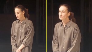 Amparo Noguera realiza primera función en el Teatro Camino tras muerte de su padre: 'Está en cada lugar y cada rincón'