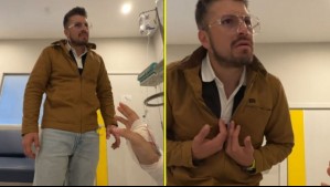 'No podía dejar pasar la oportunidad': La cruel broma que una influencer le hizo a su esposo tras despertar de una operación