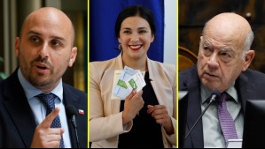 Elección de senadores en Valparaíso: Longton y Cariola fueron electos, mientras que Hoffmann e Insulza perdieron