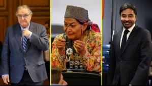 Elecciones de senadores en La Araucanía: Rodolfo Carter y Vanessa Kaiser entre los electos, mientras Elisa Loncón queda fuera