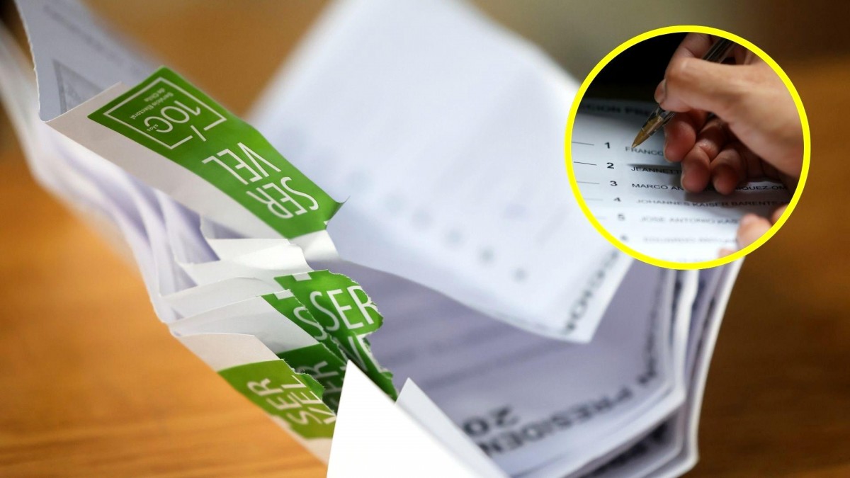 Elecciones presidenciales 2025: Estos resultados obtuvieron los ocho candidatos a la máxima magistratura del país