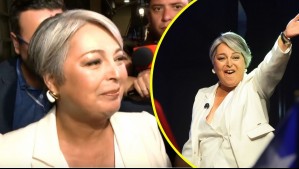 'Uno siempre espera mejores resultados': Jeannette Jara tras avanzar a la segunda vuelta de las presidenciales