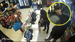 Asaltaba los mismos locales intimidando a vendedores: Detienen a ladrón que robaba en minimarkets de Las Condes